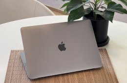 MacBook Air 2020 M1 13” 256GB 2 ÉV Garanciával 92%