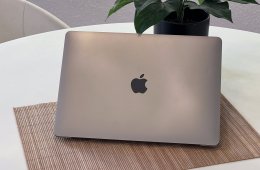 MacBook Air 2020 M1 13” 256GB 2 ÉV Garanciával 92%