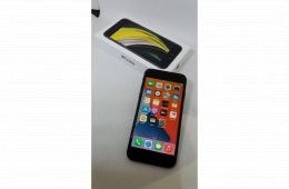 ELADÓ: APPLE iPhone SE 2020 - 128GB - 100% - FEKETE színben ! ! !