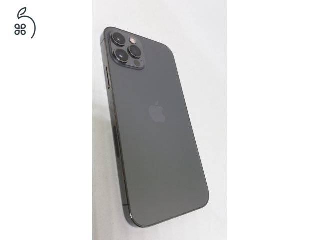 Hibátlan, Független APPLE iPhone 13 PRO - 512GB - 100% - GRAPHITE (fekete) színben ! ! !