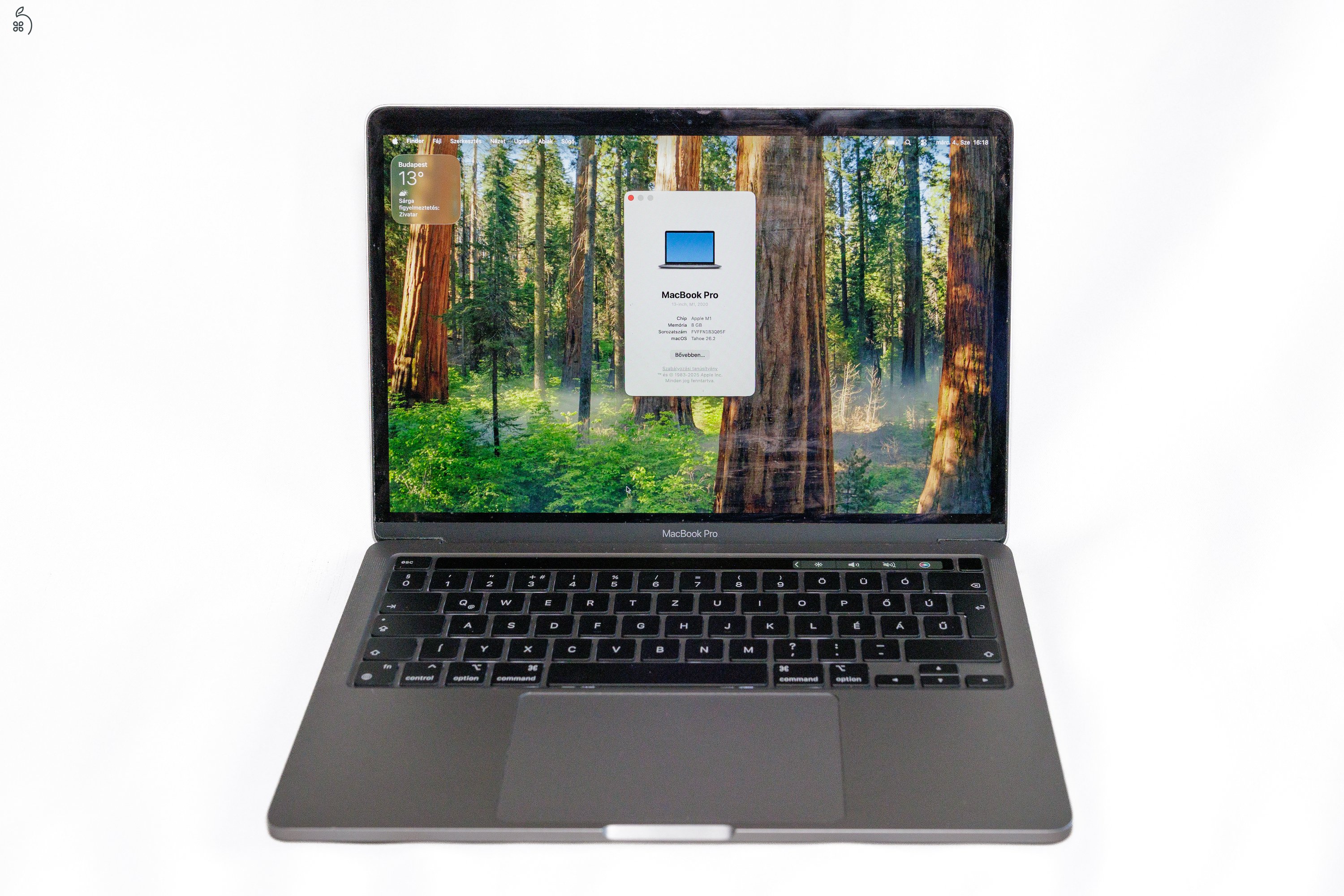 MacBook Pro Retina 13