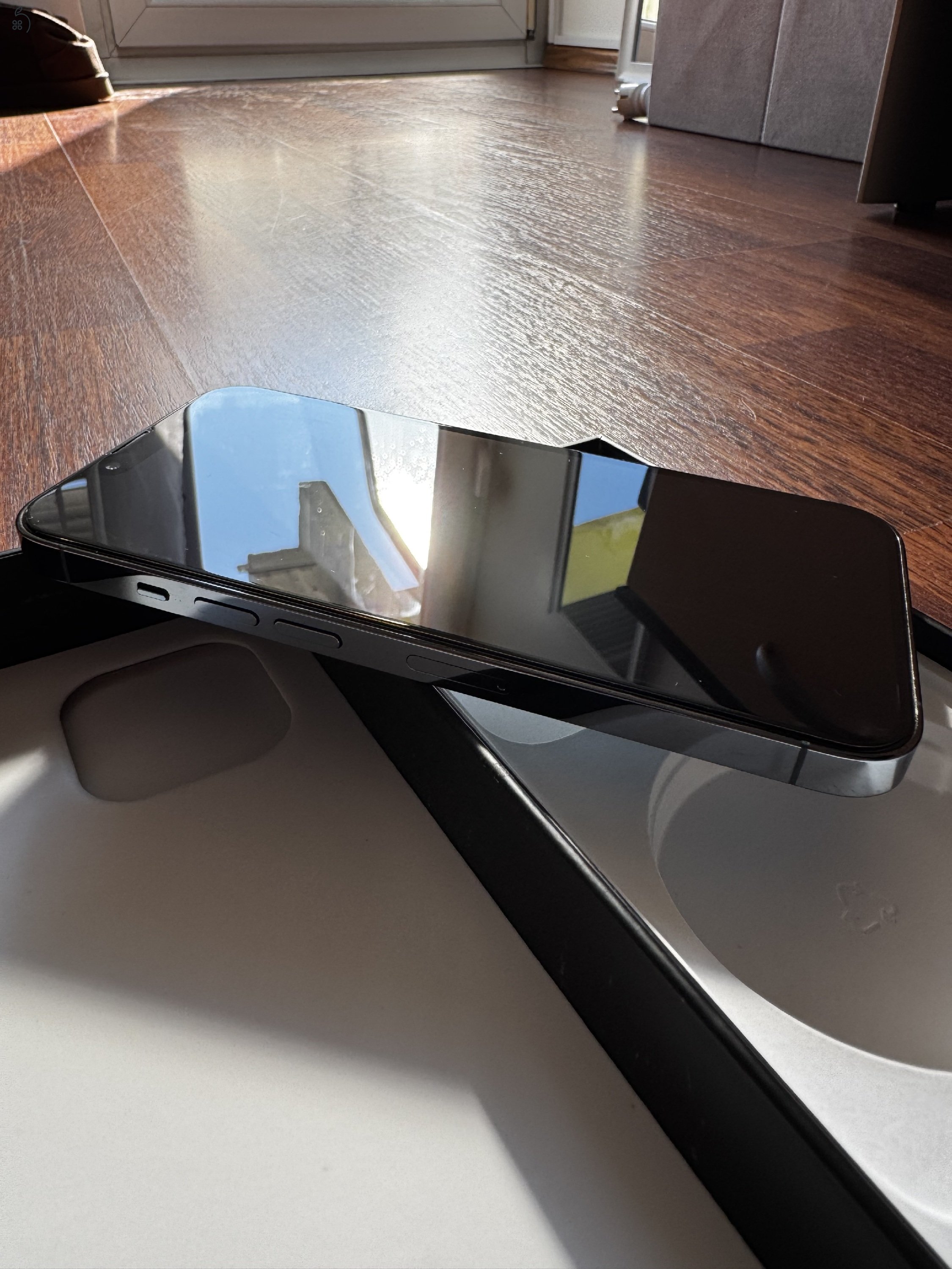 Eladó iPhone 13 Pro Sierra Blue 128gb