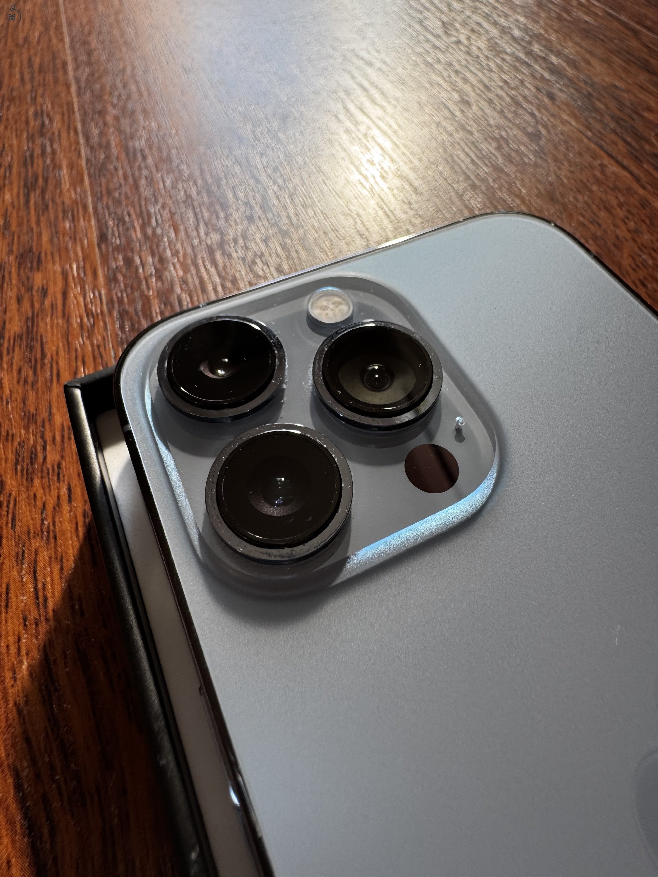 Eladó iPhone 13 Pro Sierra Blue 128gb