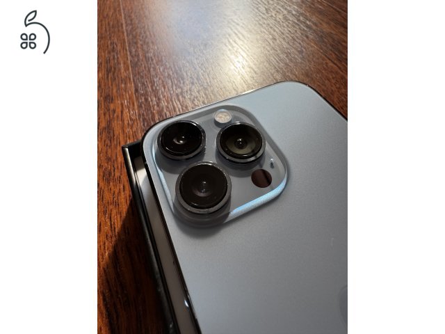 Eladó iPhone 13 Pro Sierra Blue 128gb