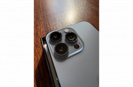 Eladó iPhone 13 Pro Sierra Blue 128gb