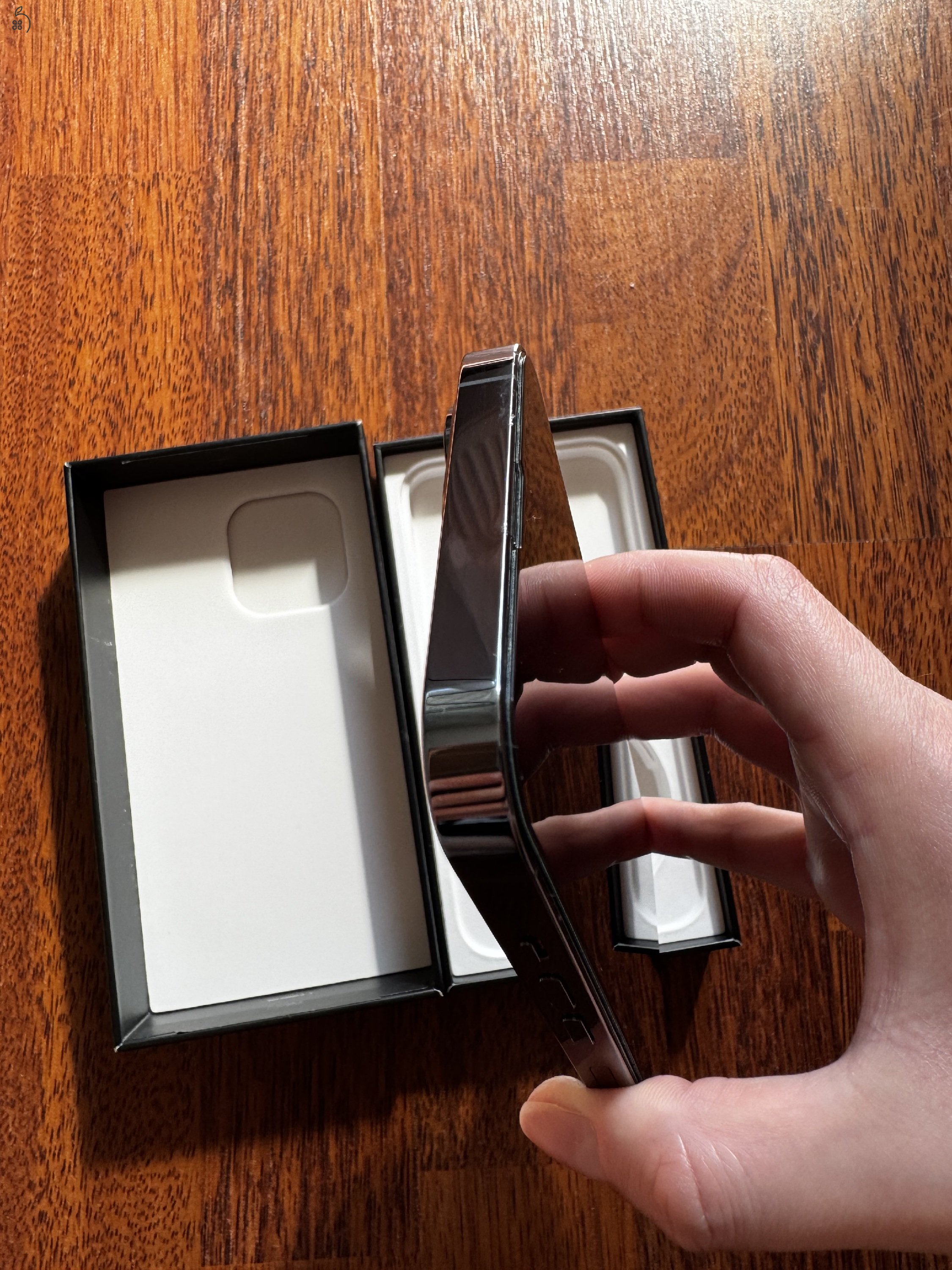 Eladó iPhone 13 Pro Sierra Blue 128gb