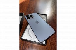 Eladó iPhone 13 Pro Sierra Blue 128gb