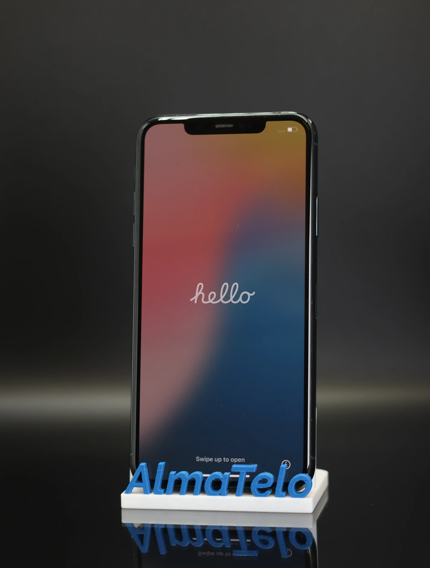 Apple iPhone 11 Pro Max 64 GB Midnight Green 100% akku - 12 HÓ GARANCIA