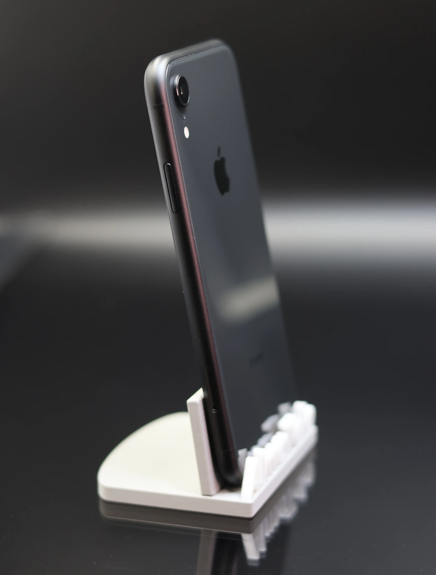 Apple iPhone XR 128 GB Black 100% akku - 12 HÓ GARANCIA