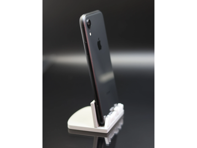 Apple iPhone XR 128 GB Black 100% akku - 12 HÓ GARANCIA