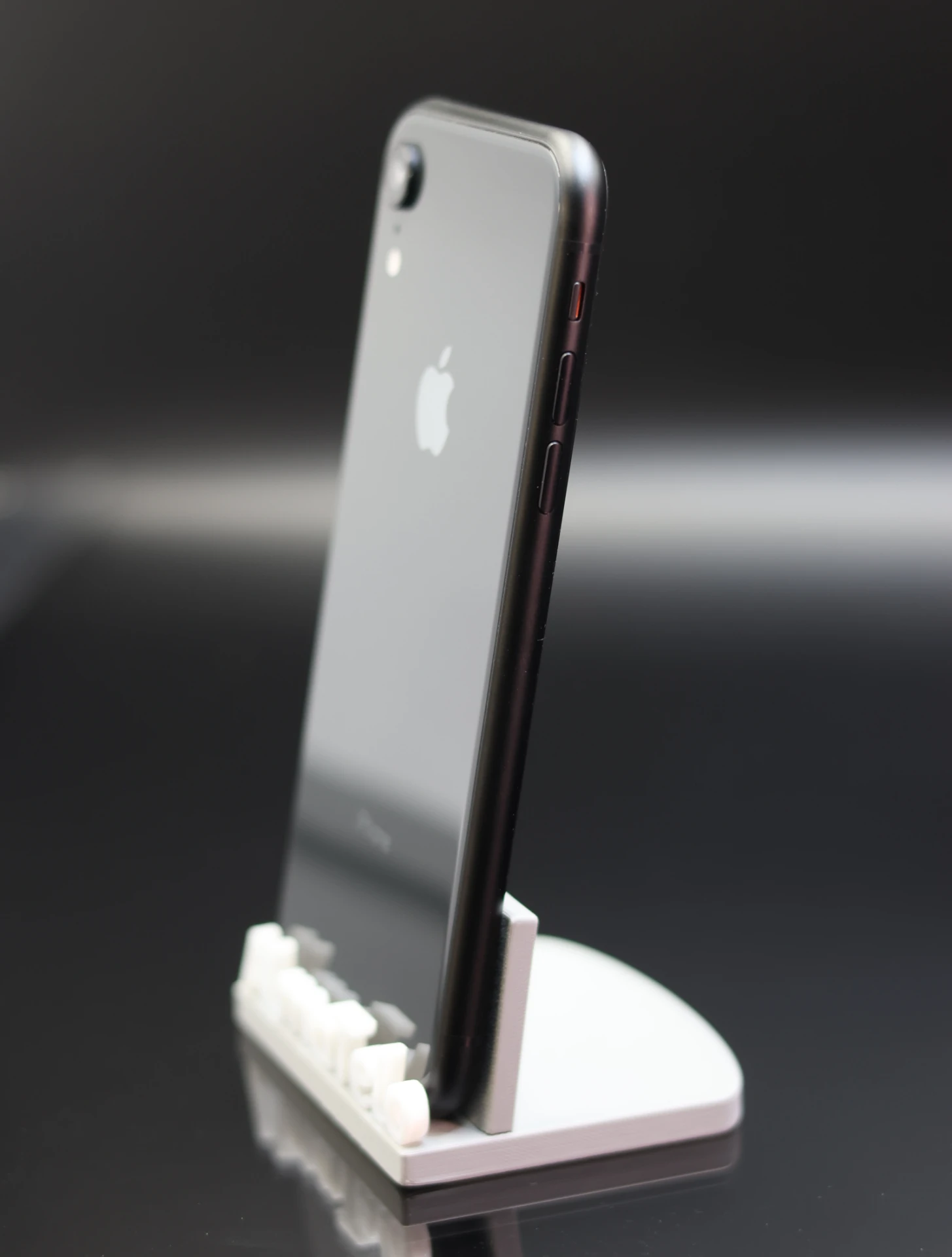 Apple iPhone XR 128 GB Black 100% akku - 12 HÓ GARANCIA