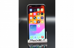 Apple iPhone XR 128 GB Black 100% akku - 12 HÓ GARANCIA