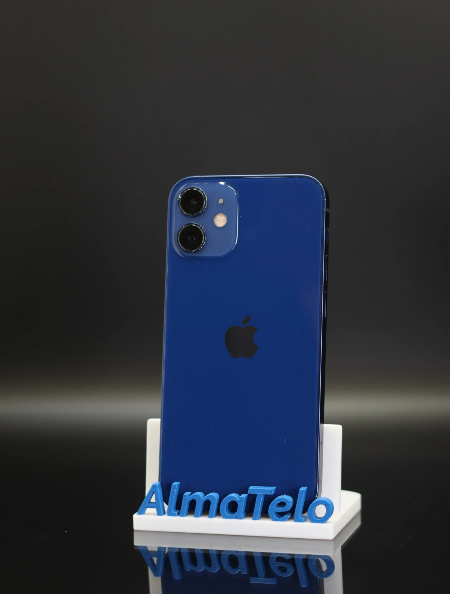 Apple iPhone 12 Mini 64 GB Blue 100% akku - 12 HÓ GARANCIA