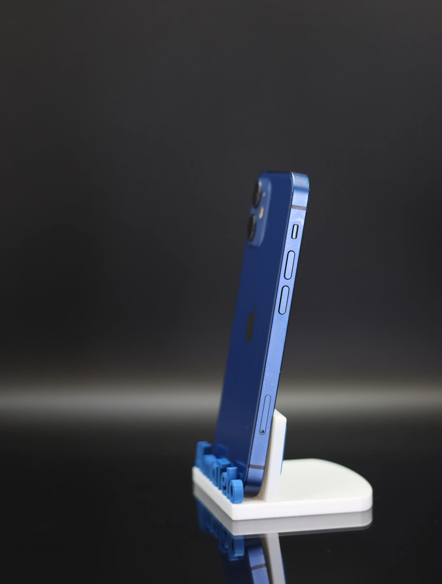 Apple iPhone 12 Mini 64 GB Blue 100% akku - 12 HÓ GARANCIA