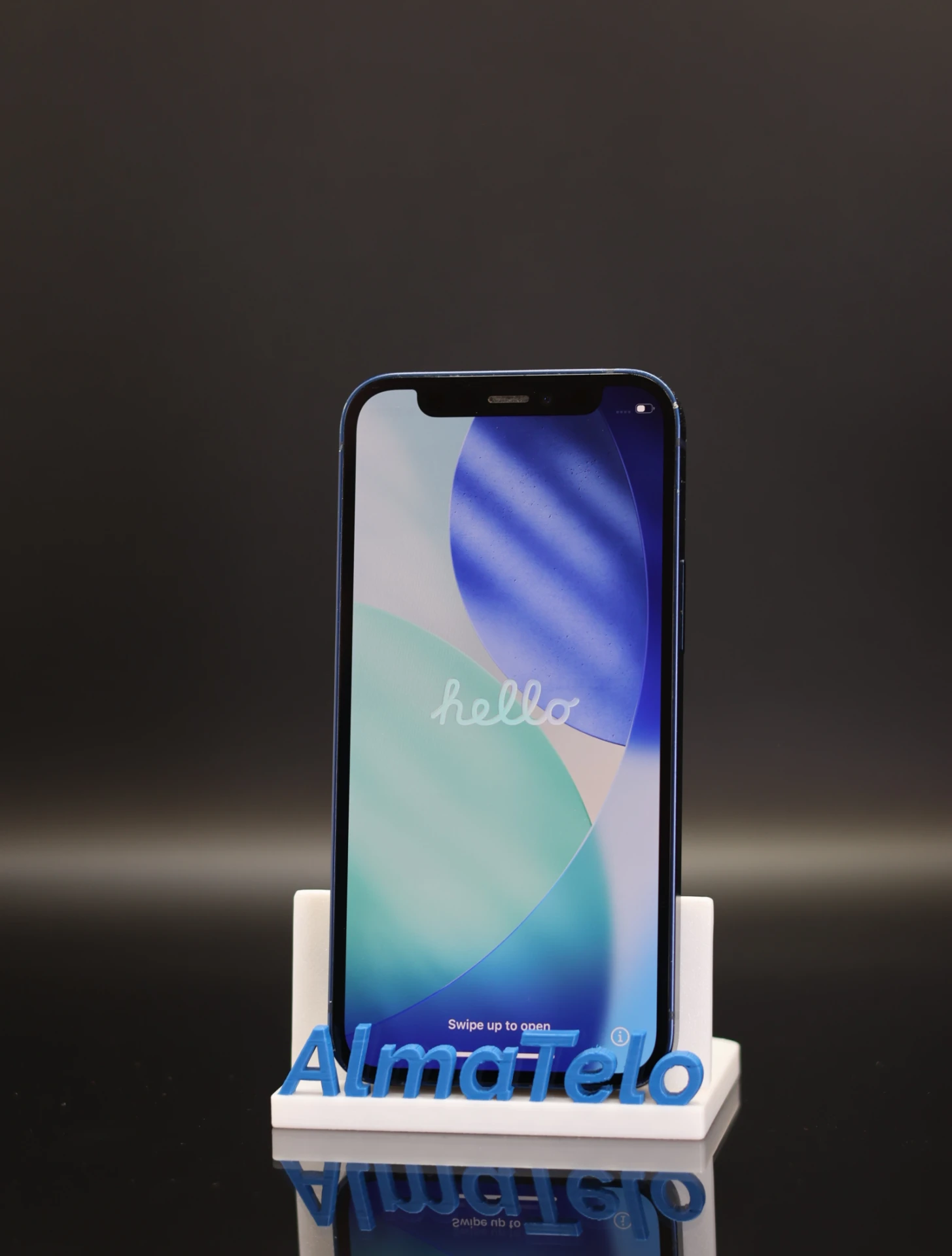 Apple iPhone 12 Mini 64 GB Blue 100% akku - 12 HÓ GARANCIA