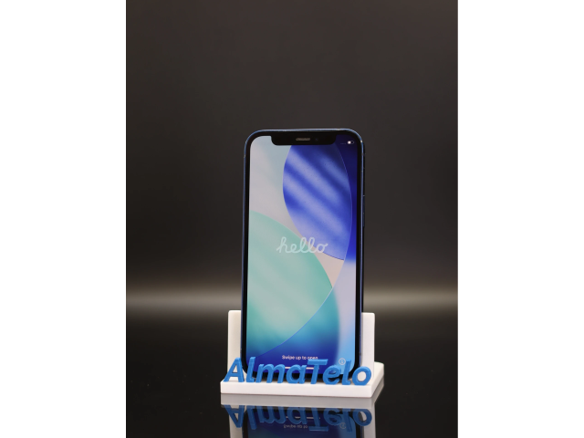 Apple iPhone 12 Mini 64 GB Blue 100% akku - 12 HÓ GARANCIA