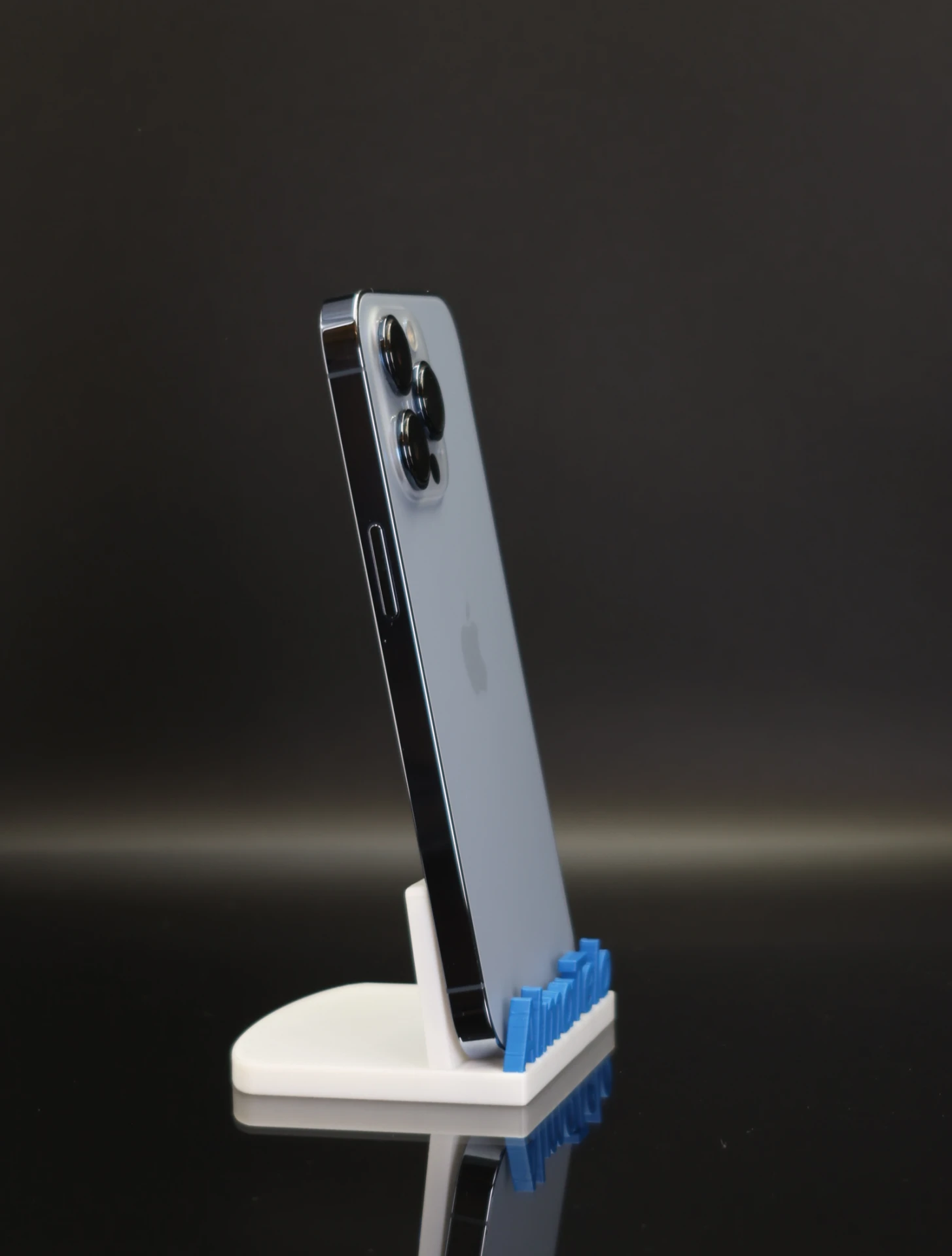 Apple iPhone 13 Pro 128 GB Sierra Blue 100% akku - 12 HÓ GARANCIA