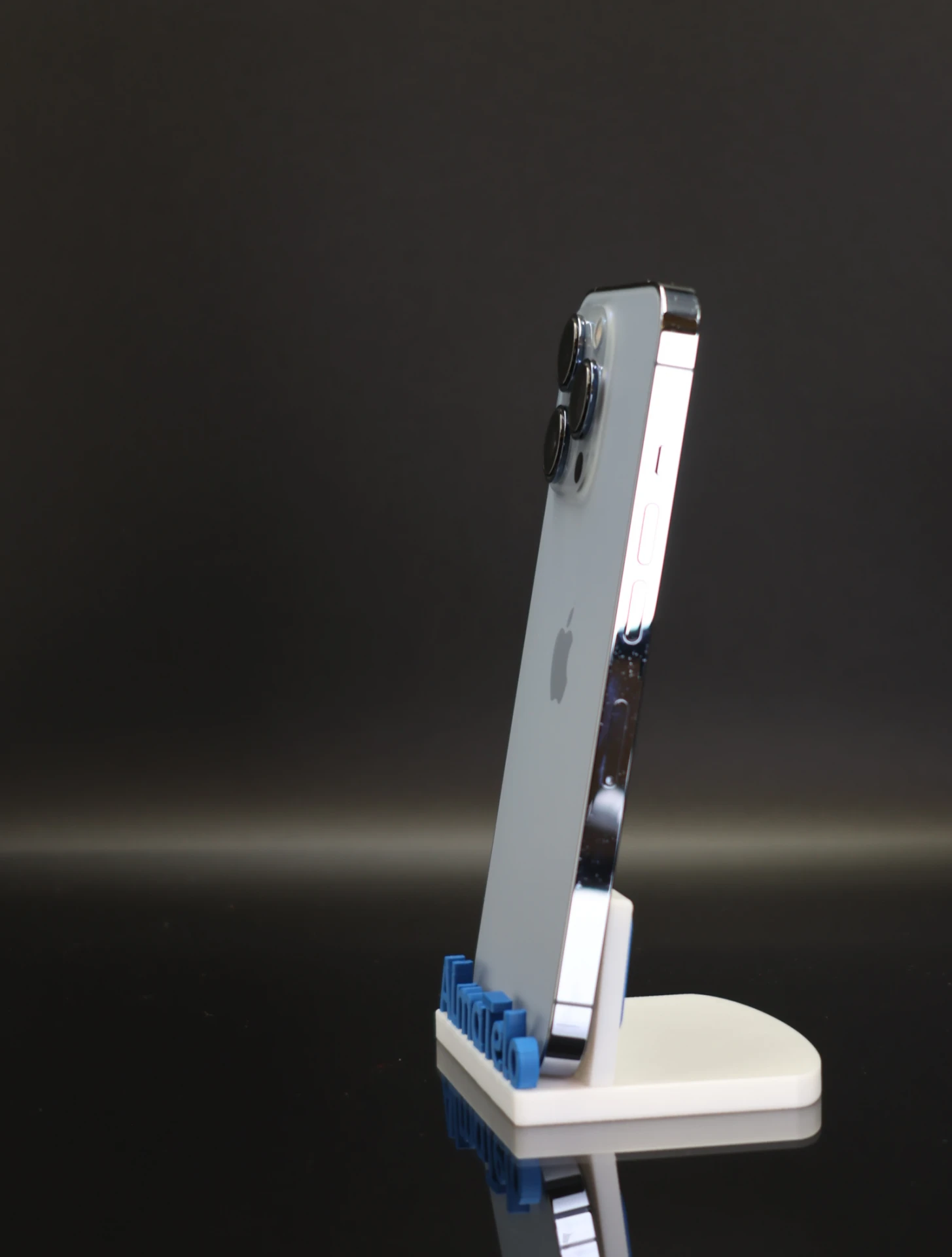 Apple iPhone 13 Pro 128 GB Sierra Blue 100% akku - 12 HÓ GARANCIA