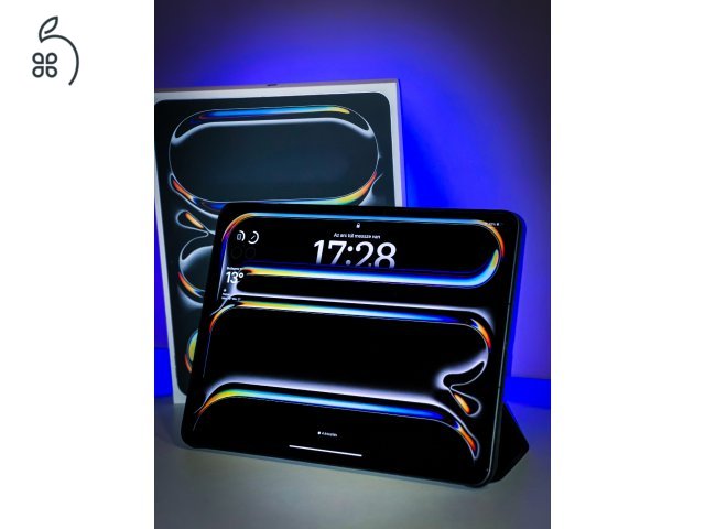 Apple iPad Pro 13” M4 – 512GB – Asztroszürke