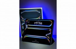 Apple iPad Pro 13” M4 – 512GB – Asztroszürke