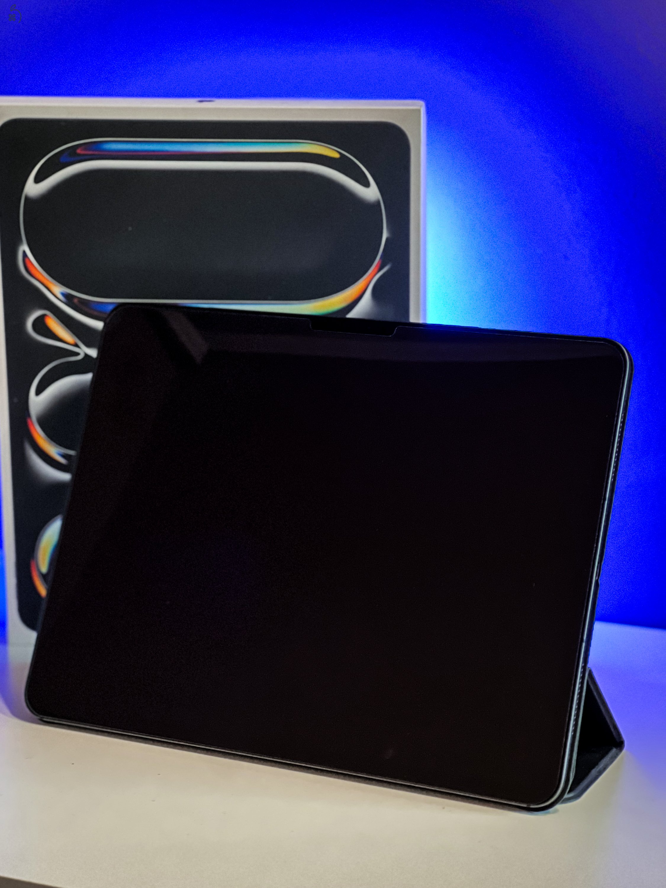 Apple iPad Pro 13” M4 – 512GB – Asztroszürke