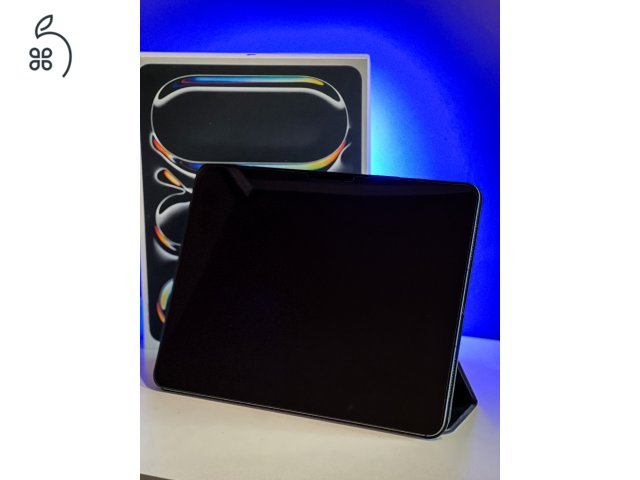 Apple iPad Pro 13” M4 – 512GB – Asztroszürke