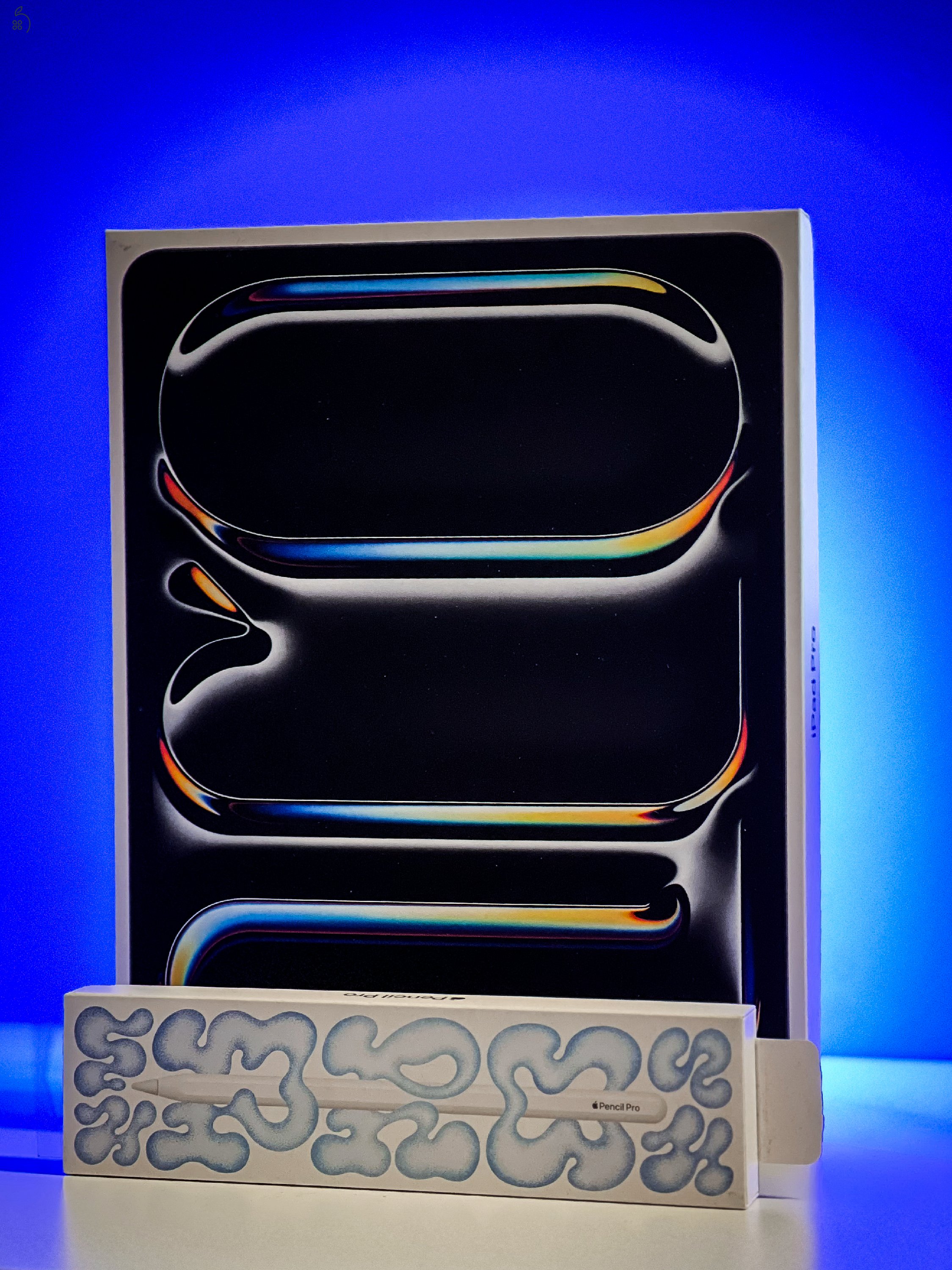 Apple iPad Pro 13” M4 – 512GB – Asztroszürke