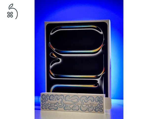 Apple iPad Pro 13” M4 – 512GB – Asztroszürke