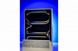 Apple iPad Pro 13” M4 – 512GB – Asztroszürke