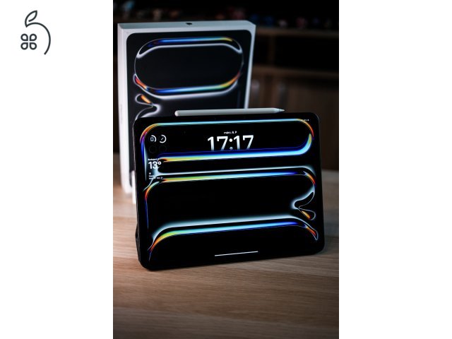 Apple iPad Pro 13” M4 – 512GB – Asztroszürke
