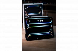 Apple iPad Pro 13” M4 – 512GB – Asztroszürke