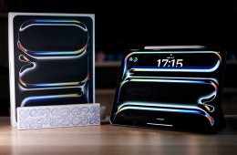 Apple iPad Pro 13” M4 – 512GB – Asztroszürke