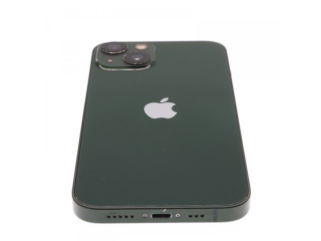 Apple iPhone 13 256 GB Green 100%