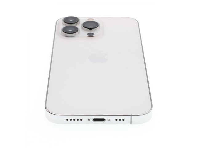Apple iPhone 13 Pro 128 GB Silver 100%