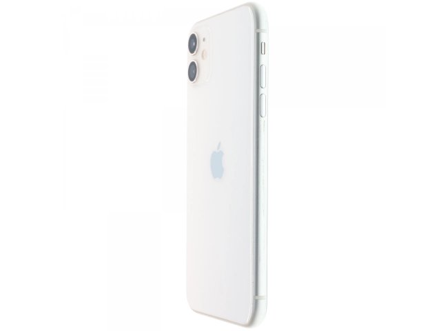 Apple iPhone 11 128 GB White 100%