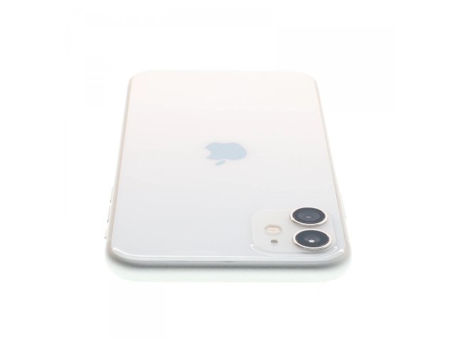 Apple iPhone 11 128 GB White 100%