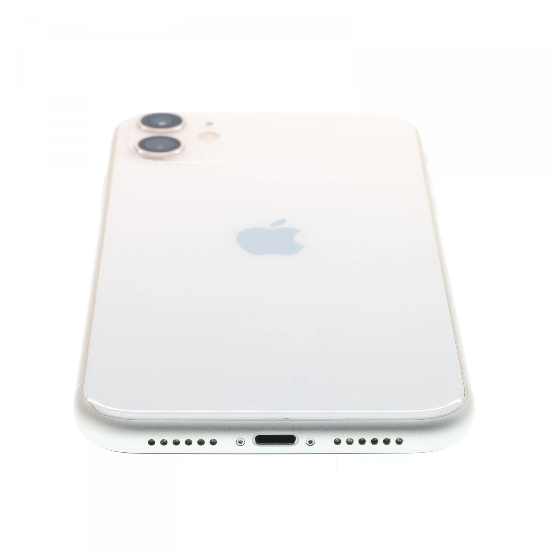 Apple iPhone 11 128 GB White 100%