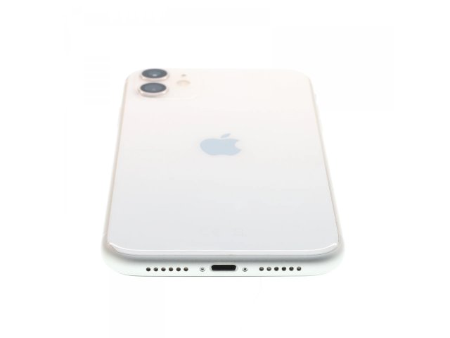 Apple iPhone 11 128 GB White 100%