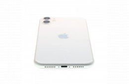 Apple iPhone 11 128 GB White 100%