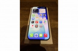 iPhone 16 Pro Max 256GB - (Fekete) - Hibátlan!