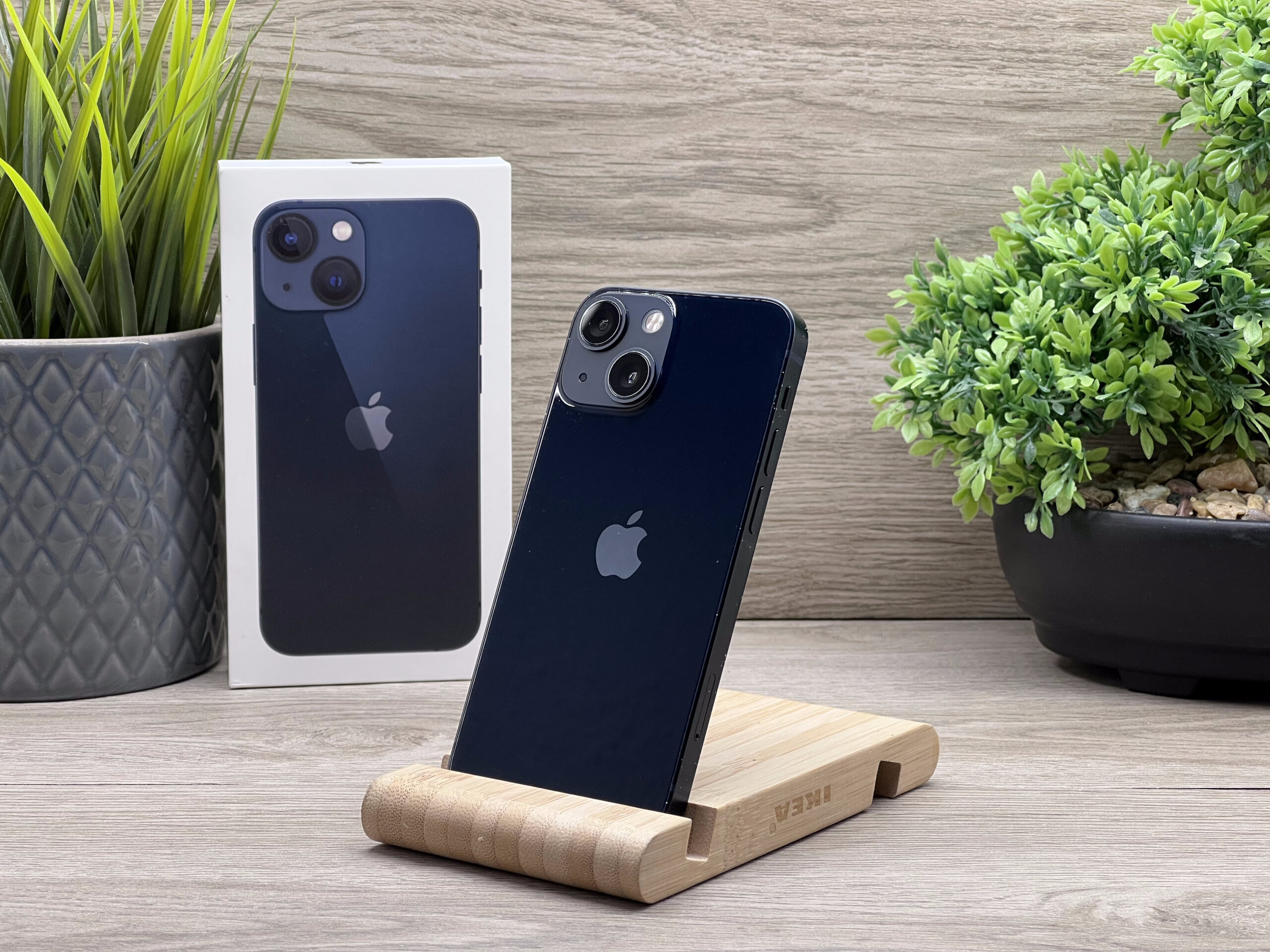 iPhone 13 Mini Midnight 128GB 2 ÉV Garanciával 100%