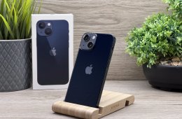 iPhone 13 Mini Midnight 128GB 2 ÉV Garanciával 100%