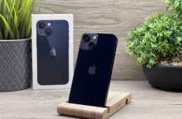 iPhone 13 Mini Midnight 128GB 2 ÉV Garanciával 100%