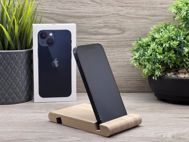 iPhone 13 Mini Midnight 128GB 2 ÉV Garanciával 100%