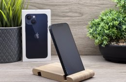 iPhone 13 Mini Midnight 128GB 2 ÉV Garanciával 100%