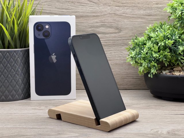 iPhone 13 Midnight 128GB 2 ÉV Garanciával 100%