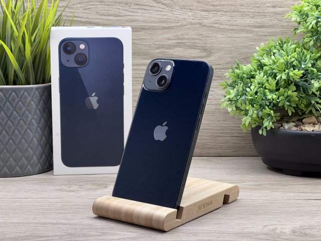 iPhone 13 Midnight 128GB 2 ÉV Garanciával 100%