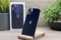 iPhone 13 Midnight 128GB 2 ÉV Garanciával 100%