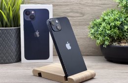 iPhone 13 Midnight 128GB 2 ÉV Garanciával 100%