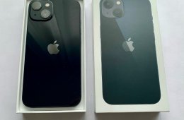 Iphone 13 128 GB Midnight